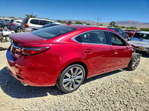 2018 Mazda 6 VIN JM1GL1XY0J1327792 фото 3