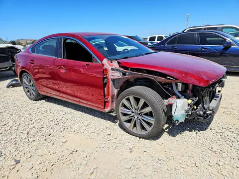 2018 Mazda 6 VIN JM1GL1XY0J1327792 фото 4