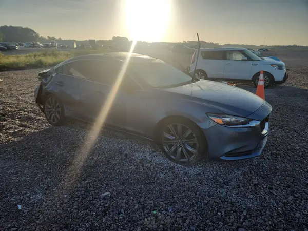 JM1GL1TY8J1323771 — 2018 Mazda 6, фото 4 с аукциона Copart, Задняя часть