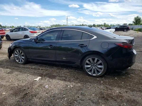 JM1GL1WYXJ1308166 — 2018 Mazda 6, фото 2 с аукциона Copart 01.10.2026, Ходовая часть