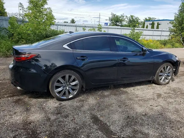 JM1GL1WYXJ1308166 — 2018 Mazda 6, фото 3 с аукциона Copart 01.10.2026, Ходовая часть