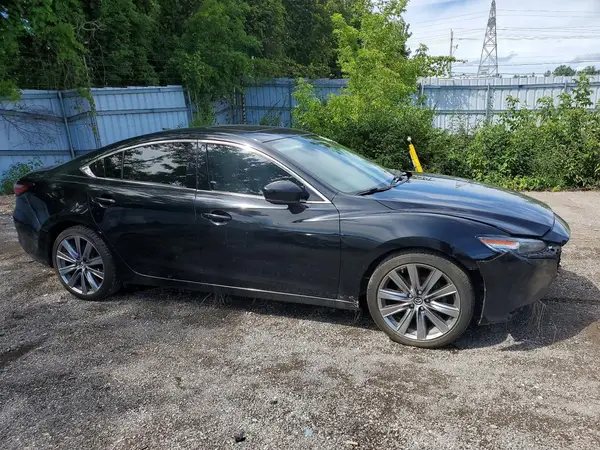 JM1GL1WYXJ1308166 — 2018 Mazda 6, фото 4 с аукциона Copart 01.10.2026, Ходовая часть