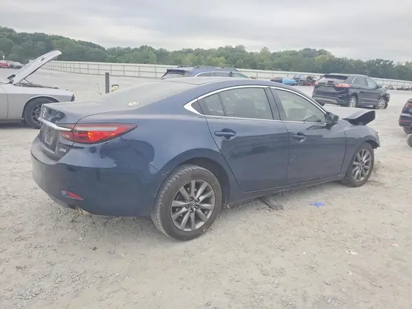 JM1GL1UM8J1329243 — 2018 Mazda 6, фото 3 с аукциона Copart 04.10.2026, Передняя часть
