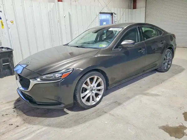 JM1GL1VM2J1309536 — 2018 Mazda 6, Механические повреждения (Mechanical), фото до ремонта