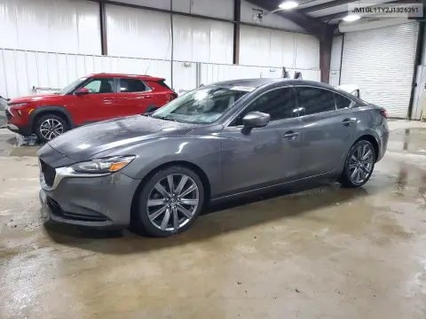 JM1GL1TY2J1326391 — 2018 Mazda 6, Вандализм, фото до ремонта