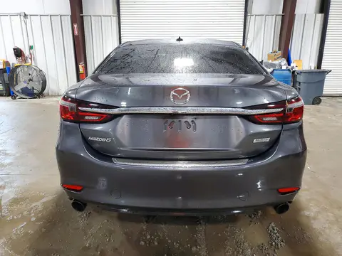 2018 Mazda 6 Grand Touring VIN JM1GL1TY2J1326391 фото 6