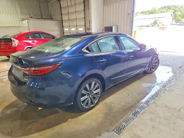 JM1GL1VM8K1504249 — 2019 Mazda 6, фото 3 с аукциона Copart, Передняя часть