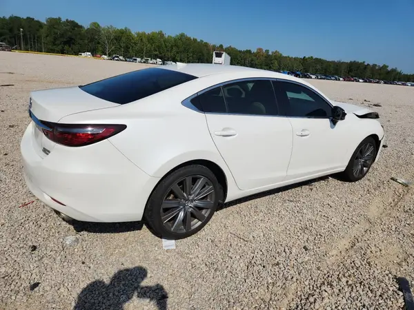 JM1GL1TY4L1511027 — 2020 Mazda 6, фото 3 с аукциона Copart, Боковая часть
