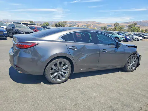 2020 Mazda 6 VIN JM1GL1VM2L1527513 фото 3