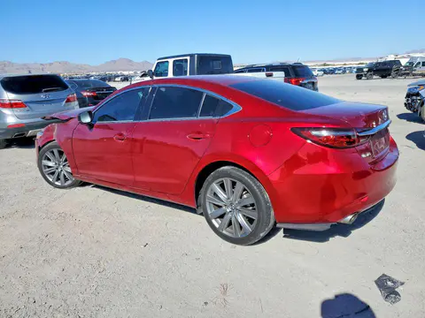 2020 Mazda 6 VIN JM1GL1VM8L1519111 фото 2