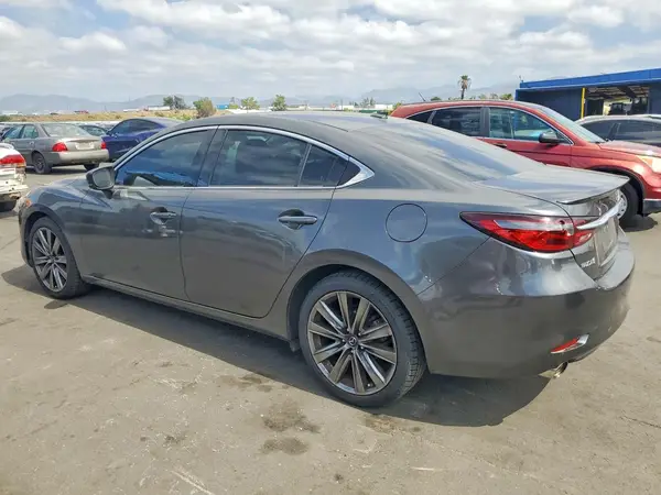 JM1GL1WY6L1514023 — 2020 Mazda 6, фото 2 с аукциона Copart, Боковая часть