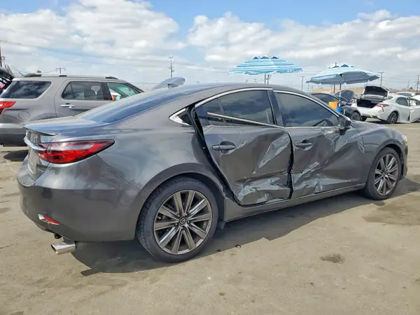 JM1GL1WY6L1514023 — 2020 Mazda 6, фото 3 с аукциона Copart, Боковая часть