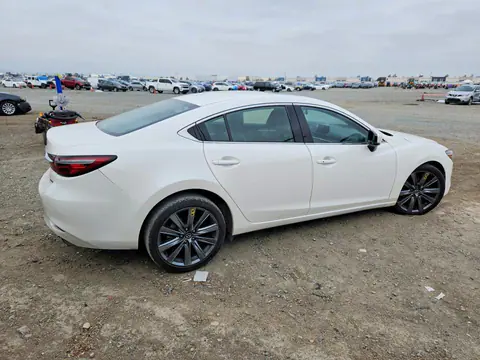 2021 Mazda 6 VIN JM1GL1VM7M1603261 фото 3