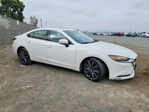 2021 Mazda 6 VIN JM1GL1VM7M1603261 фото 4