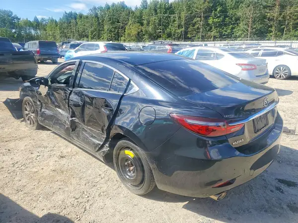 JM1GL1UM7M1606842 — 2021 Mazda 6, фото 2 с аукциона Copart 13.10.2026, Боковая часть
