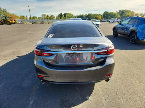2021 Mazda 6 Touring VIN JM1GL1VM3M1610630 фото 6