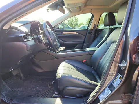 2021 Mazda 6 Touring VIN JM1GL1VM3M1610630 фото 7