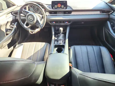 2021 Mazda 6 Touring VIN JM1GL1VM3M1610630 фото 8