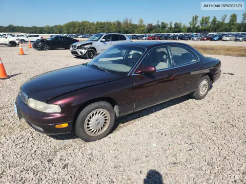 JM1HD4615P0207573 — 1993 Mazda 929, Естественный износ, фото до ремонта