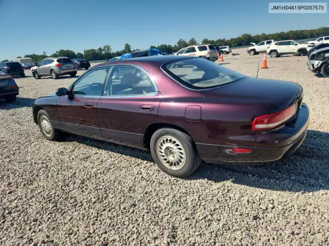 JM1HD4615P0207573 — 1993 Mazda 929, фото 2 с аукциона Copart, Естественный износ