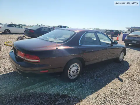 JM1HD4615P0207573 — 1993 Mazda 929, фото 3 с аукциона Copart, Естественный износ