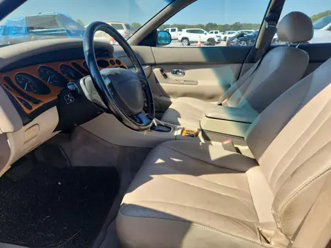 JM1HD4615P0207573 — 1993 Mazda 929, фото 7 с аукциона Copart, Естественный износ
