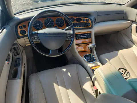 JM1HD4615P0207573 — 1993 Mazda 929, фото 8 с аукциона Copart, Естественный износ