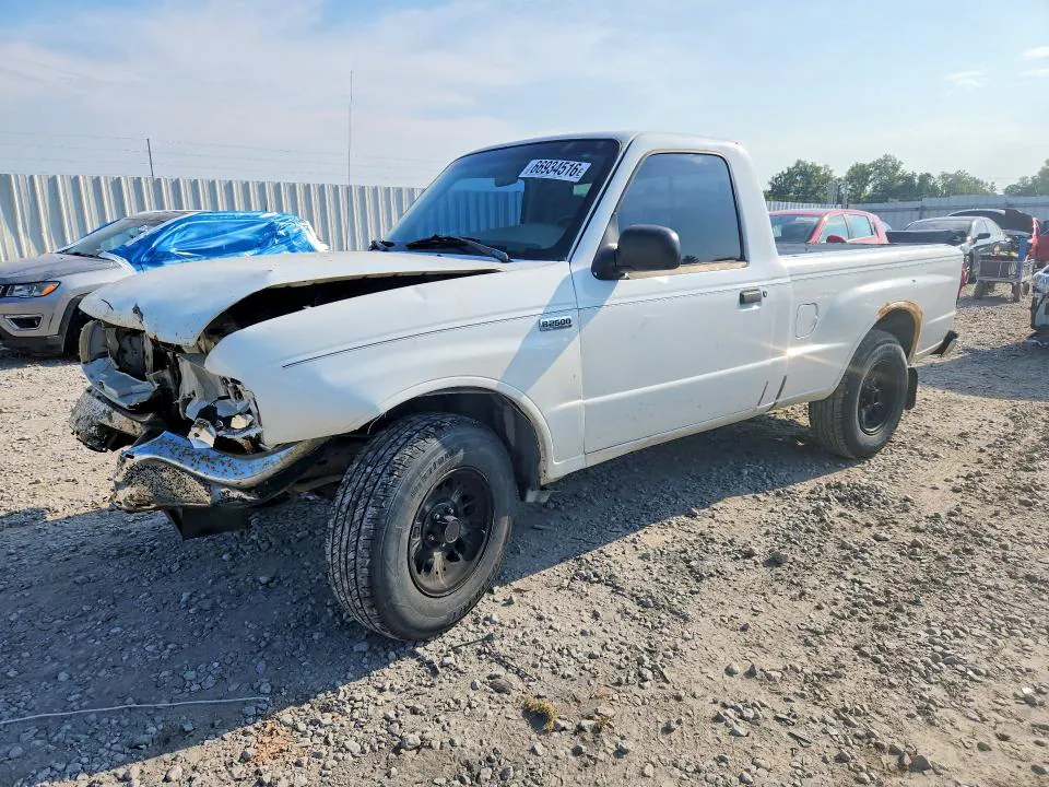 1998 MAZDA B2500 VIN 4F4YR12C5WTM29008 фото 1