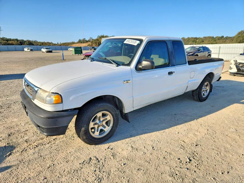 1999 MAZDA B3000 VIN 4F4YR16V8XTM21949 фото 1
