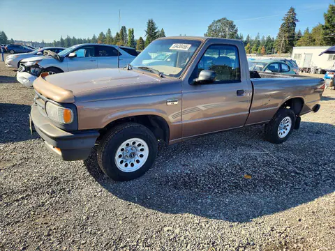 1994 MAZDA B4000 VIN 4F4CR12X4RTM16817 фото 1