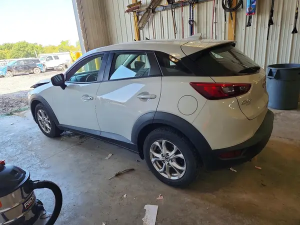JM1DKFB79G0140101 — 2016 Mazda CX-3, фото 2 с аукциона Copart 13.10.2026, Передняя часть