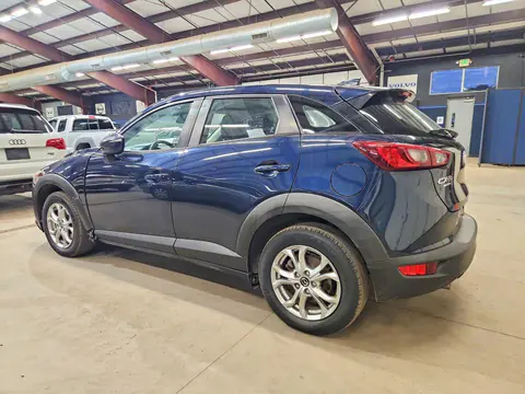 2016 Mazda CX-3 VIN JM1DKFC76G0134738 фото 2