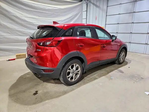 JM1DKDC74G0128053 — 2016 Mazda CX-3, фото 3 с аукциона Copart 29.09.2026, Задняя часть