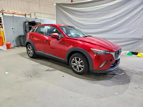 JM1DKDC74G0128053 — 2016 Mazda CX-3, фото 4 с аукциона Copart 29.09.2026, Задняя часть