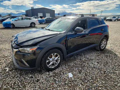 2016 Mazda CX-3 VIN JM1DKBC7XG0115621 фото 1