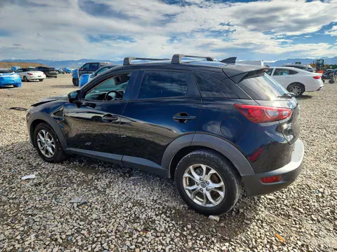 2016 Mazda CX-3 VIN JM1DKBC7XG0115621 фото 2