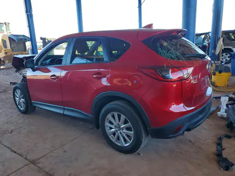 2016 Mazda CX-3 VIN JM3KE2CY0G0903791 фото 2