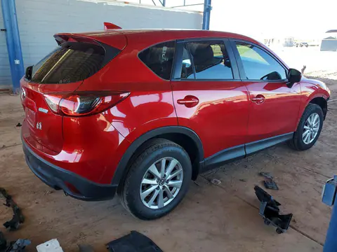 2016 Mazda CX-3 VIN JM3KE2CY0G0903791 фото 3