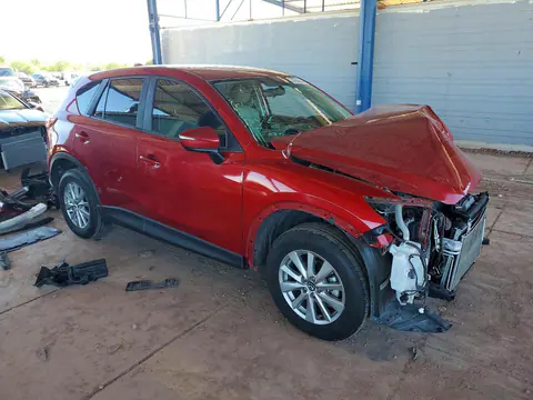 2016 Mazda CX-3 VIN JM3KE2CY0G0903791 фото 4