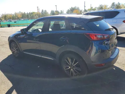 2016 Mazda CX-3 VIN JM1DKFD78G0136246 фото 2