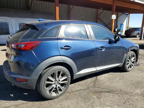 2016 Mazda CX-3 VIN JM1DKFD78G0136246 фото 3