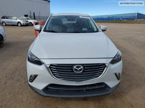 2016 Mazda Cx-3 Grand Touring VIN JM1DKBD76G0101665 фото 5