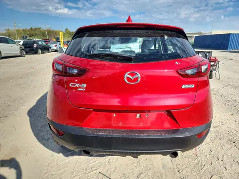 2016 Mazda Cx-3 Grand Touring VIN JM1DKBD71G0126229 фото 6