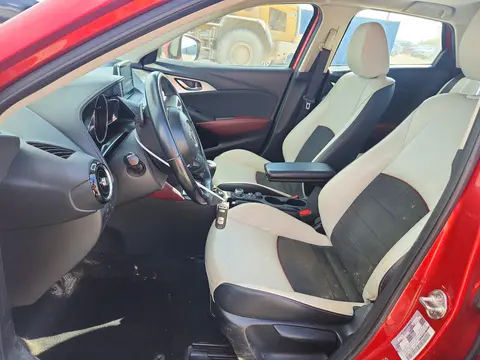 2016 Mazda Cx-3 Grand Touring VIN JM1DKBD71G0126229 фото 7