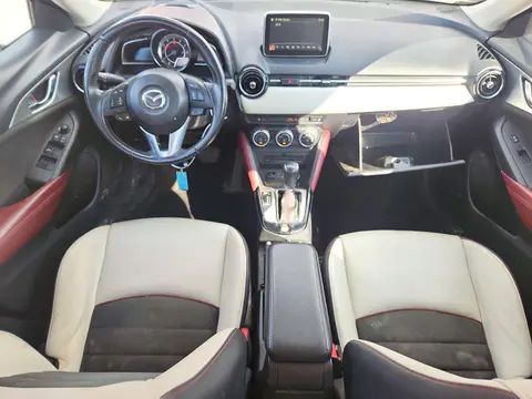 2016 Mazda Cx-3 Grand Touring VIN JM1DKBD71G0126229 фото 8