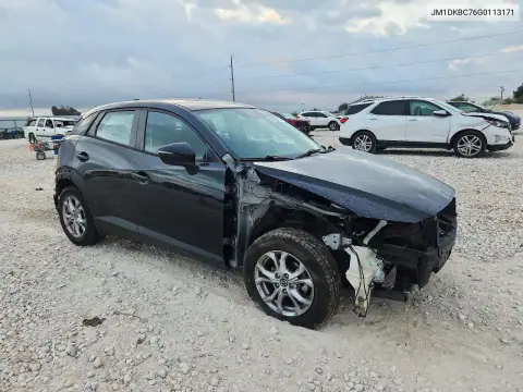 JM1DKBC76G0113171 — 2016 Mazda CX-3, фото 4 с аукциона Copart, Задняя часть