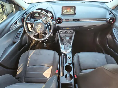 2017 Mazda Cx-3 Sport VIN JM1DKFB70H0173716 фото 8