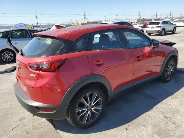 JM1DKDC78J1307830 — 2018 Mazda CX-3, Передняя часть (Front End), фото до ремонта