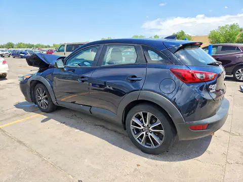 JM1DKFC78J0312737 — 2018 Mazda CX-3, фото 2 с аукциона Copart 14.10.2026, Передняя часть