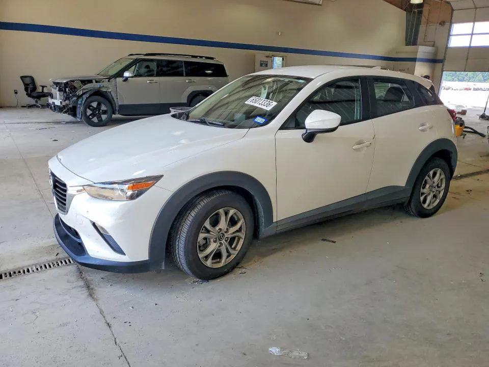 2018 MAZDA CX-3 VIN JM1DKFB75J0325107 фото 1